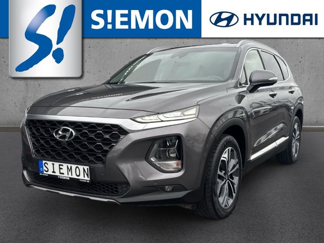 Hyundai SANTA FE 2.4 GDI Premium 4WD LED Navi HuD Krell 