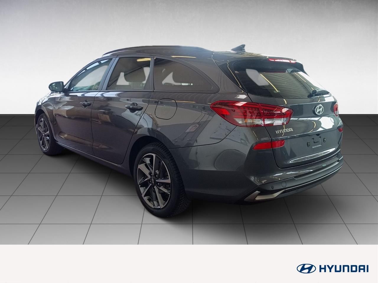 Fahrzeugabbildung Hyundai i30 1.5 T-GDI ADVANTAGE PANO*LED*SHZ*LHZ*NAVI***