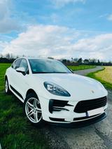 Porsche Macan  - Porsche Macan in Mönchengladbach