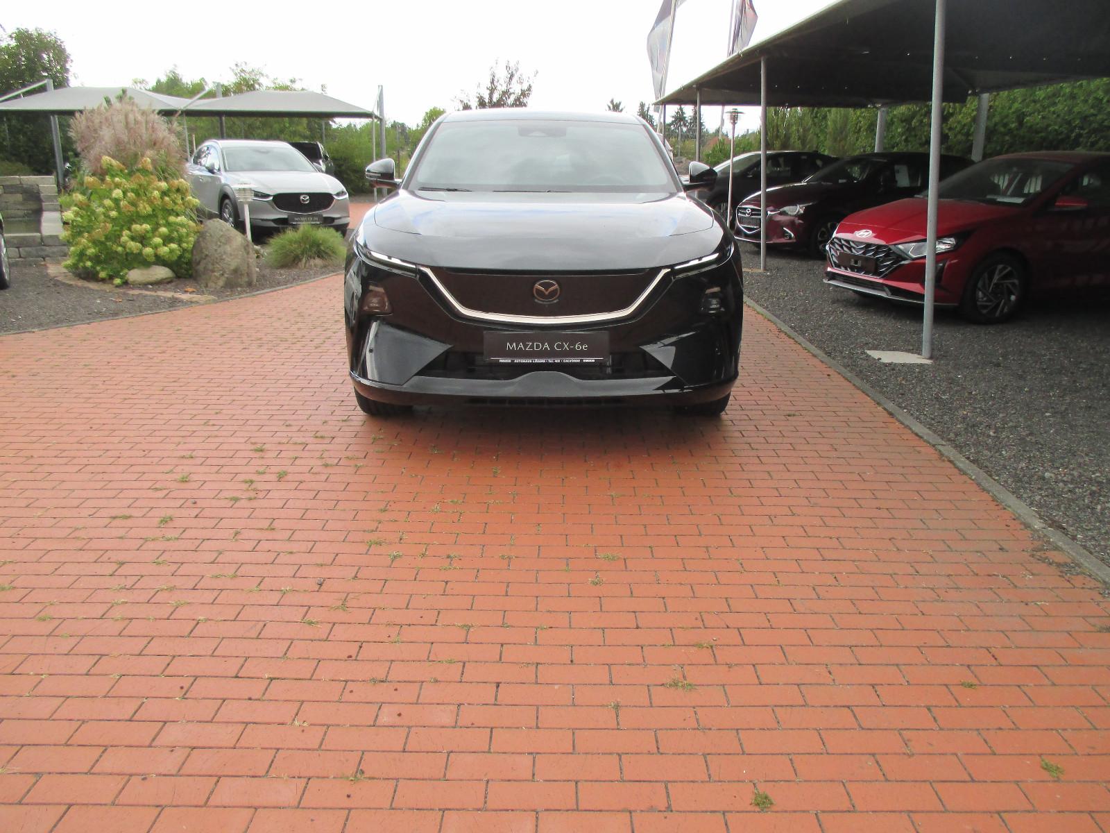 Mazda CX-6e EV Elektro Heckantrieb Takumi