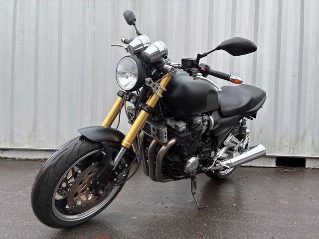XJR, 1200 neue Reifen Wilbers USD Gabel XJR 1200