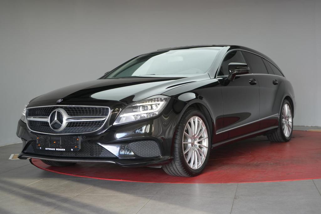 Mercedes-Benz CLS 350 Shooting Brake