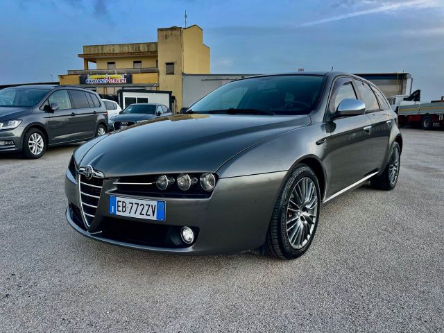 Alfa Romeo ALFA ROMEO 159 2.0 MJTD 170CV SW FULL STUPENDA