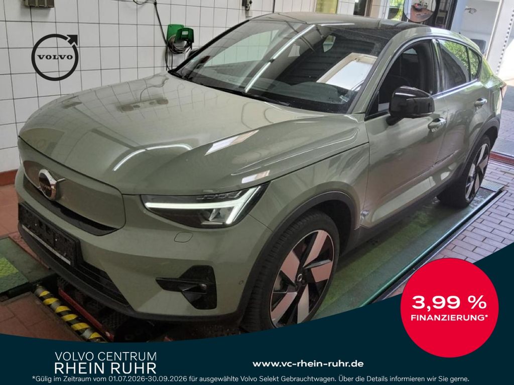 Image of Volvo C40