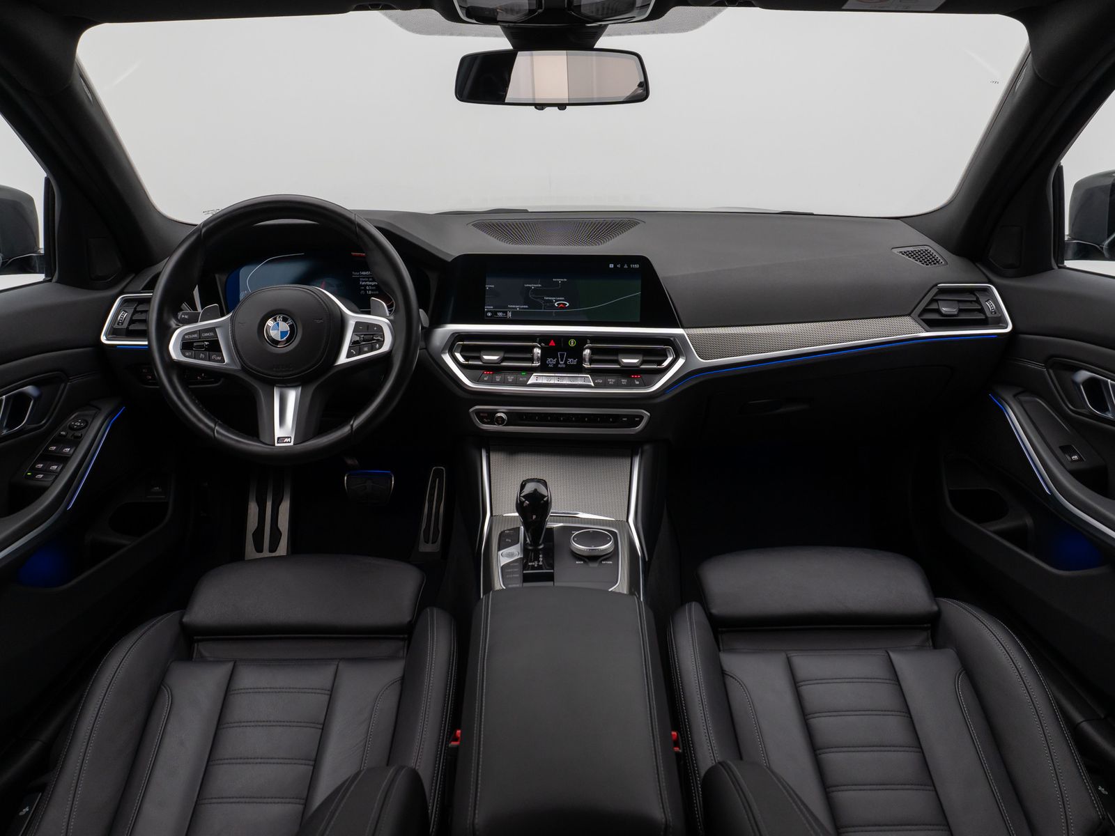Fahrzeugabbildung BMW 320d M Sport Kamera Laser DAB HiFi Komfort Alarm