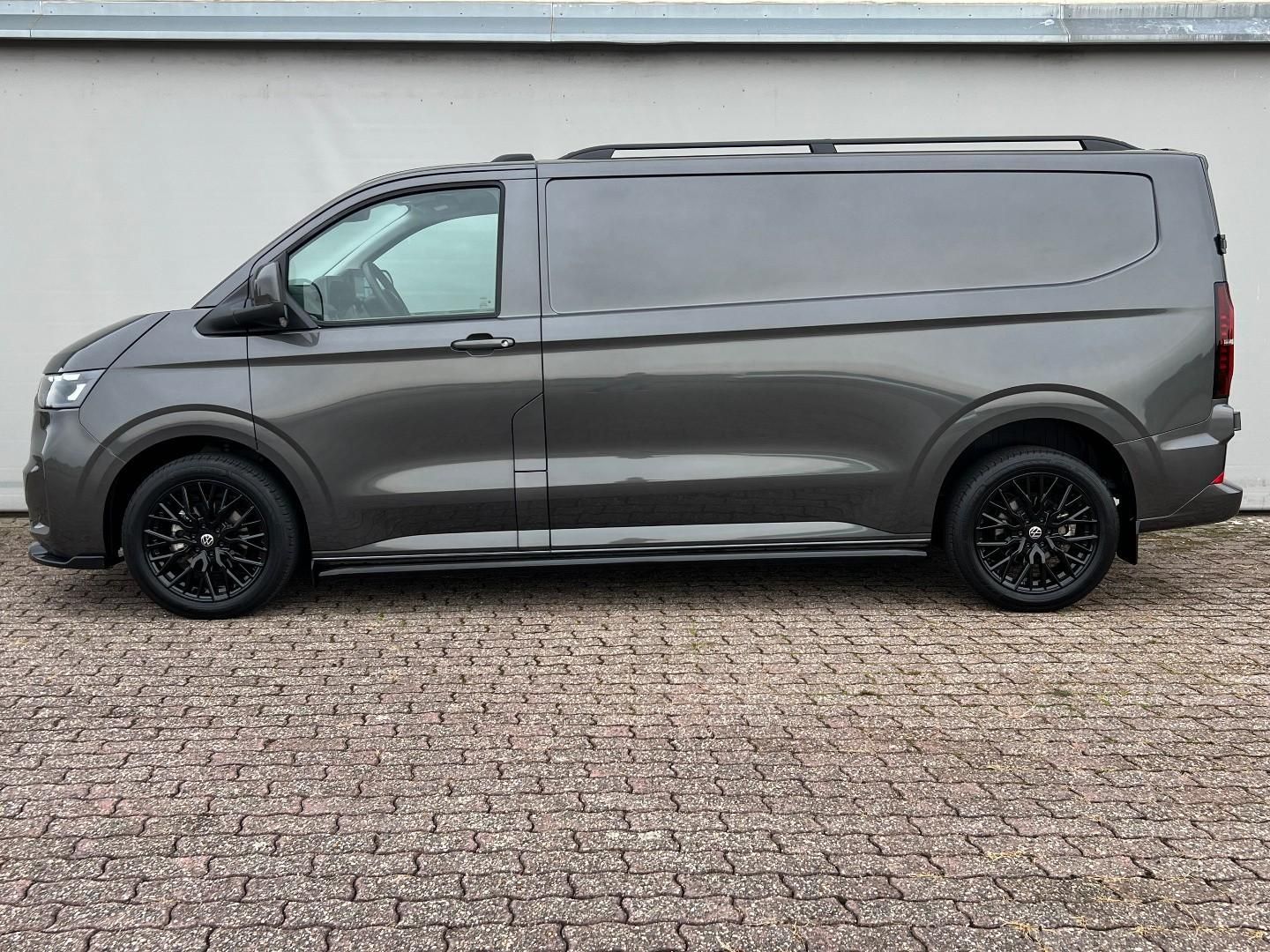 Volkswagen T7 Multivan Transporter imagem 3