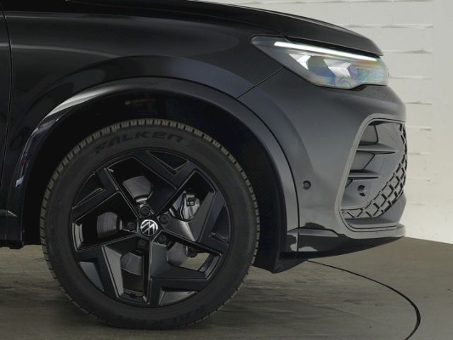 Tiguan R-LINE TDI DSG 4MOTION+ANHÄNGERKUPPLUNG+R