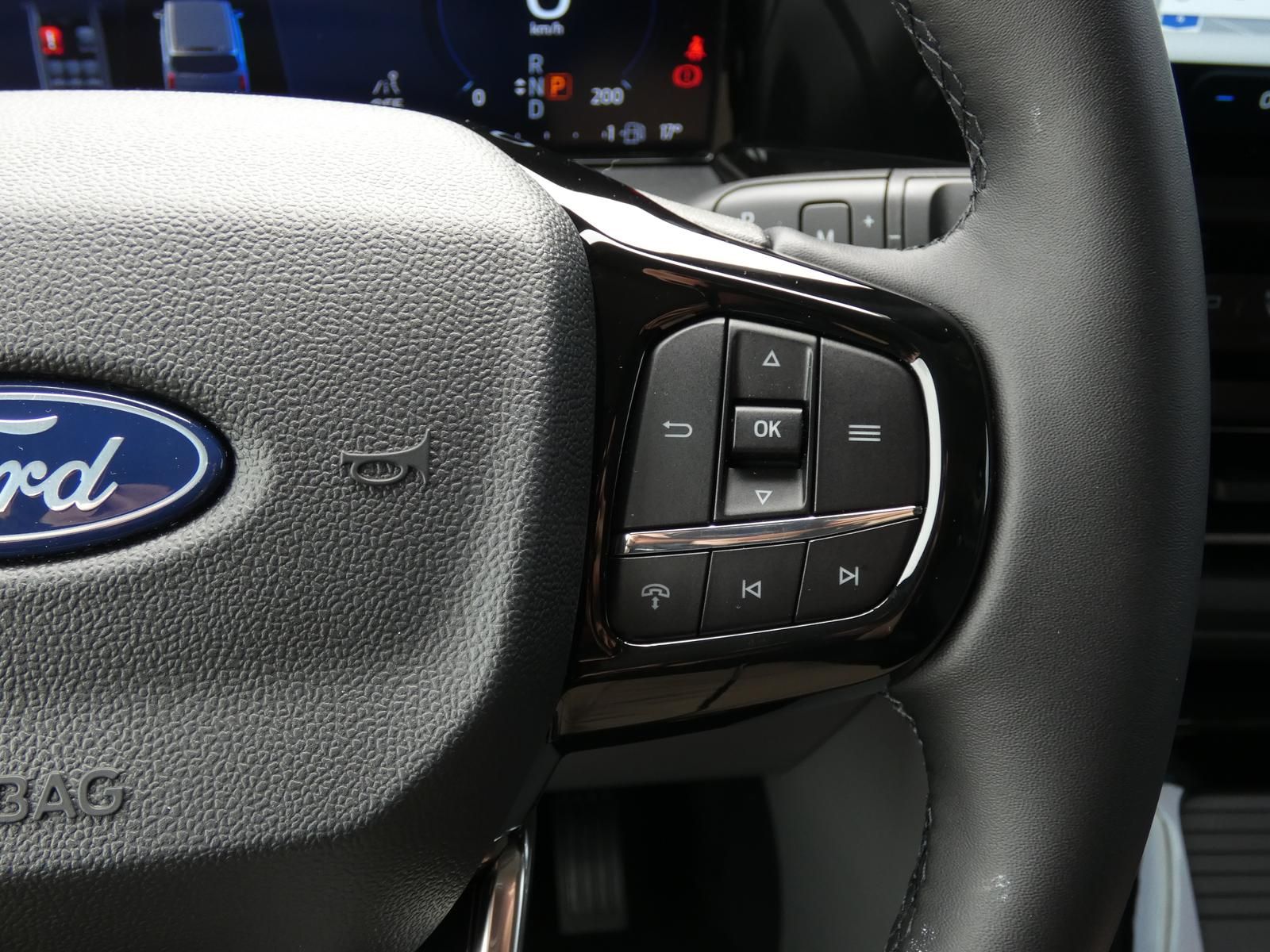 Ford Tourneo Custom - Bild 22