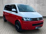 Volkswagen T5 2.0 TDI DSG Multivan*1.Hand*AHK*LED*7 Sitzer* - Volkswagen T5: 2.0
