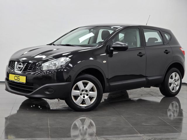 Nissan Qashqai Visia *Garantie* Xenon 1. Hand TÜV neu