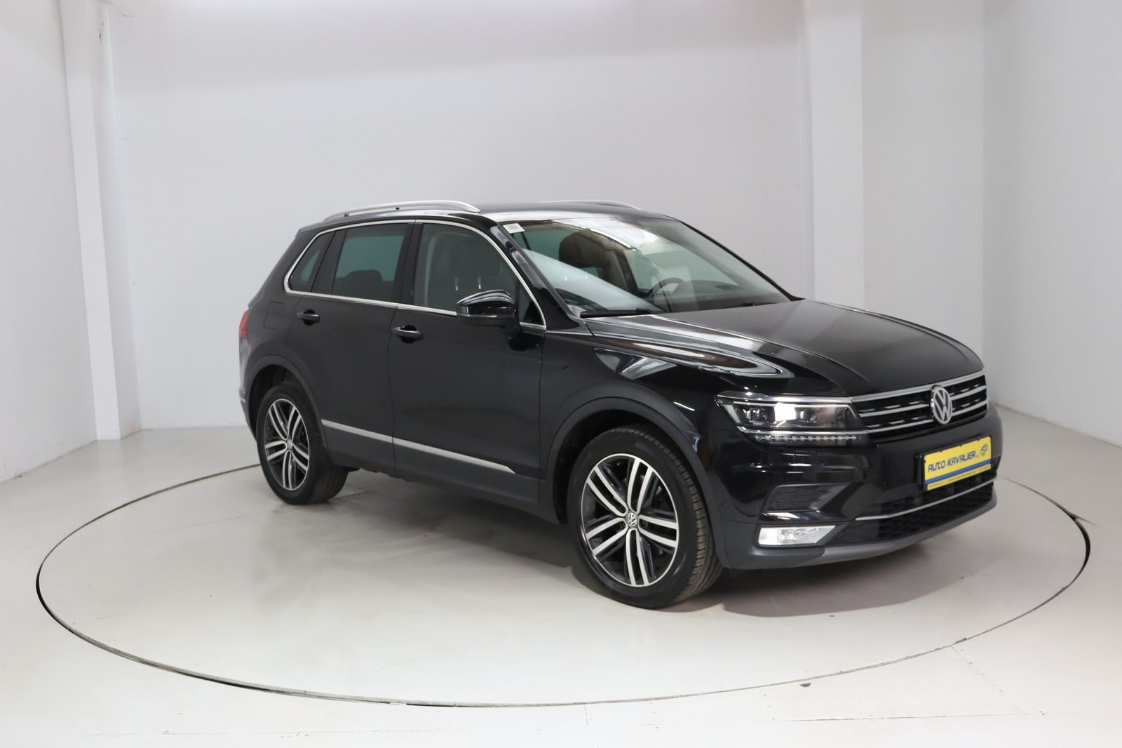 Fahrzeugabbildung Volkswagen Tiguan 2.0 TDI 4Motion * Memory * Leder * Pano H