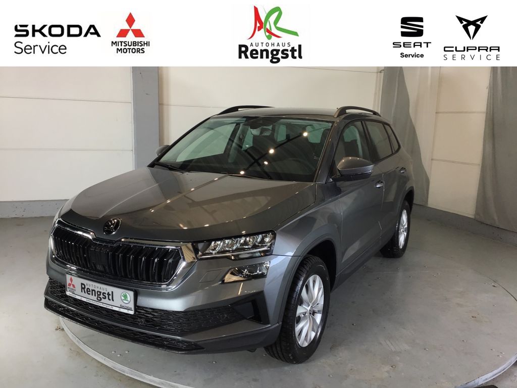 Skoda Karoq Selection 1.5TSI DSG/LED/SHZ/Tempo/SmartLi