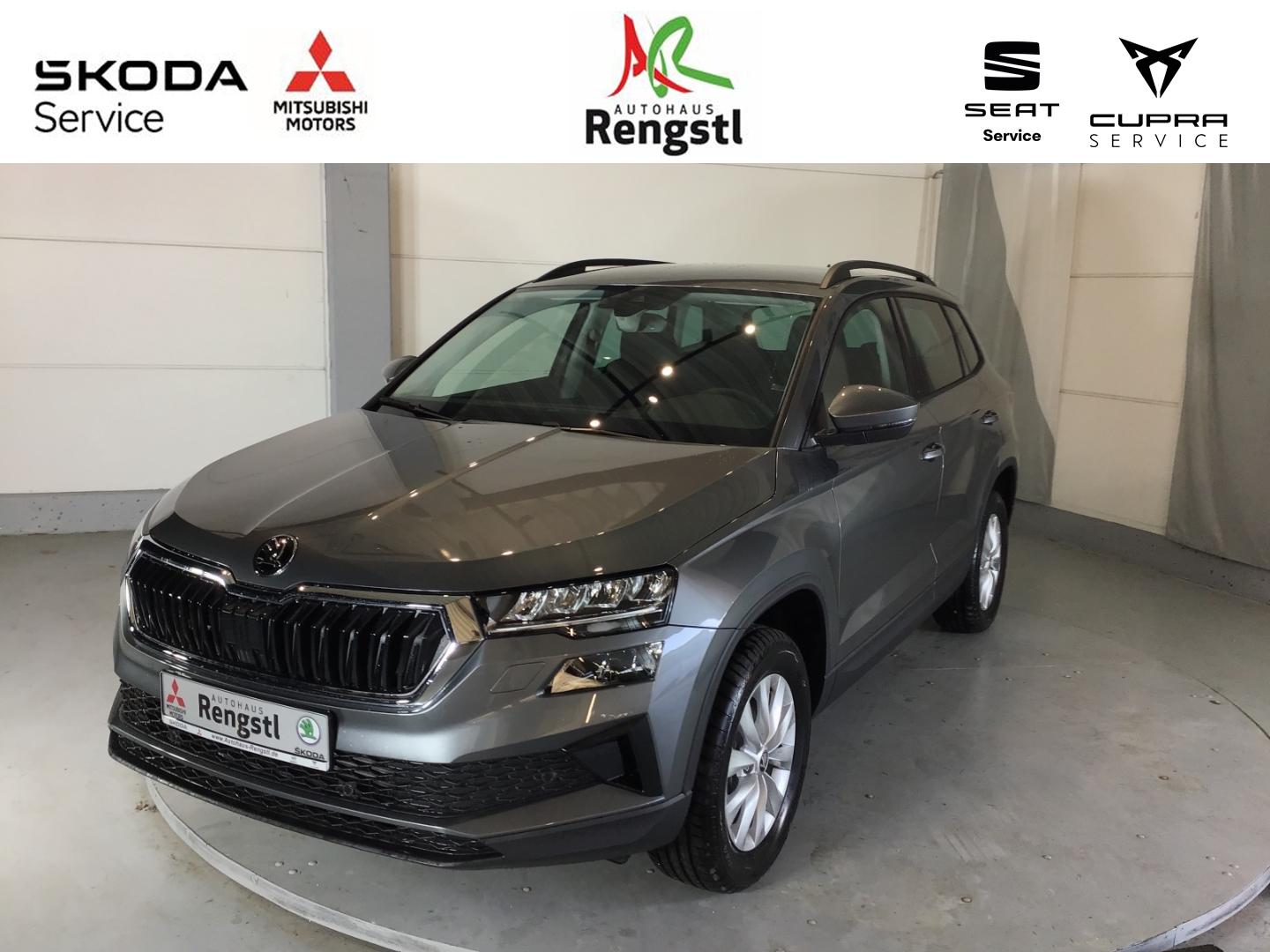 Skoda Karoq Selection 1.5TSI DSG/LED/SHZ/Tempo/SmartLi