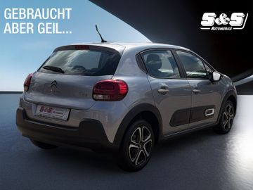 Citroën C3 1.2 Pure Tech Plus LEDSHZGTEMPOMAT