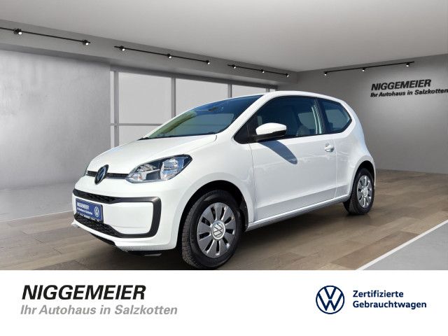 VW up! 1.0 move up! KLIMAAUTOMATIK+BLUETOOTH
