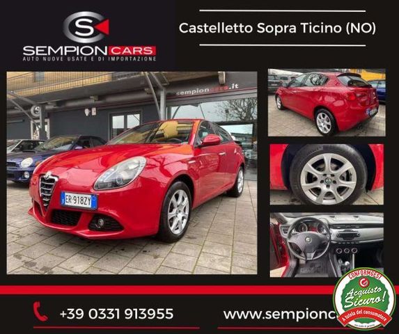 Alfa Romeo ALFA ROMEO Giulietta 1.4 tb Progression 105cv UN