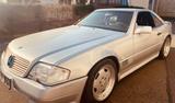 Mercedes-Benz SL 500  AMG Optik Paket, H-Zulassung