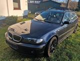 BMW 320i mit LPG-GASANLAGE - BMW 320 aus 2004: Kombi, 320i