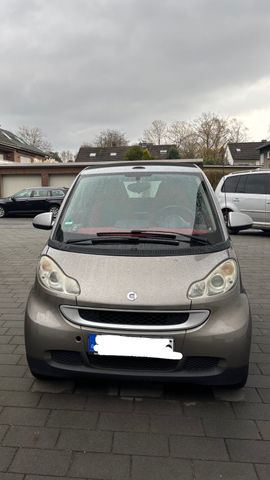 Smart ForTwo cabrio 1.0 52kW mhd pure pure