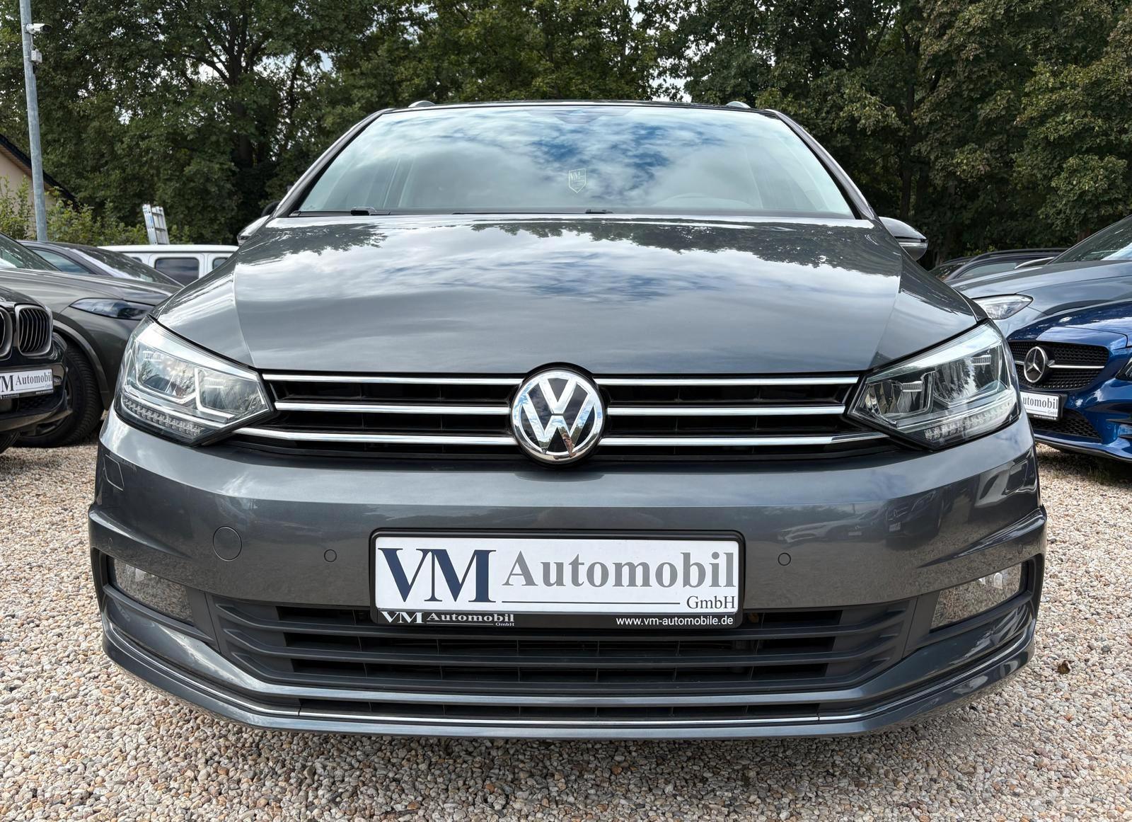 Volkswagen Touran ACC*Navi*SitzHz.*Klimaauto, миниатюра 2