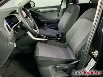 Volkswagen T-Roc 2.0 TDI DSG Move Garantie b. 1.7.29  Navi