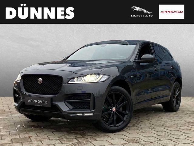 Jaguar F-Pace 25d AWD Aut. R-Sport