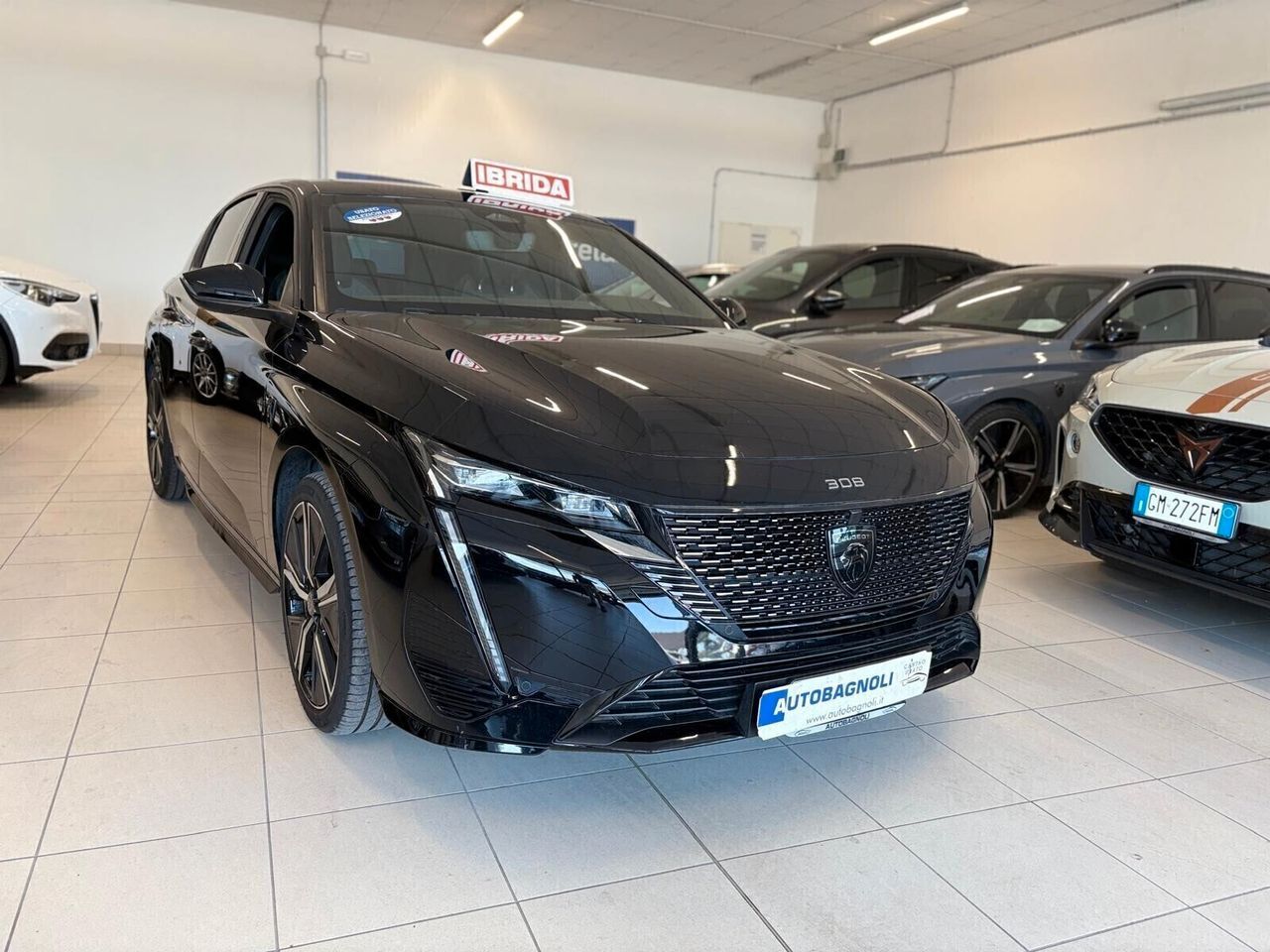 Peugeot 308 GT Hybrid 145 e-DCS6 SPOTICAR imagem 2
