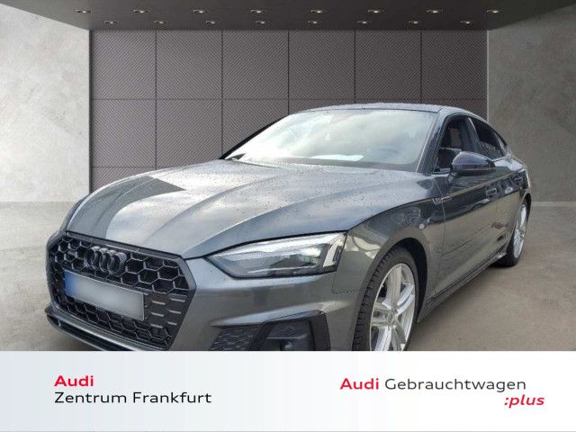 Audi A5 Sportback 40 TFSI quattro S tronic S line LED