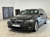 BMW 525d F11 Touring MInnen BiXenon 2Hand Scheckheft - BMW F11 - BMW 5er Reihe
