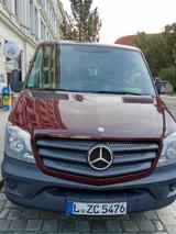 Mercedes-Benz Sprinter II Kasten 310/311/313/314/316 CDI - Mercedes-Benz Sprinter: 310 Cdi