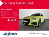 Audi TT Roadster 45 TFSI S Line/quattro/S tronic/Navi - Audi TT aus 2023