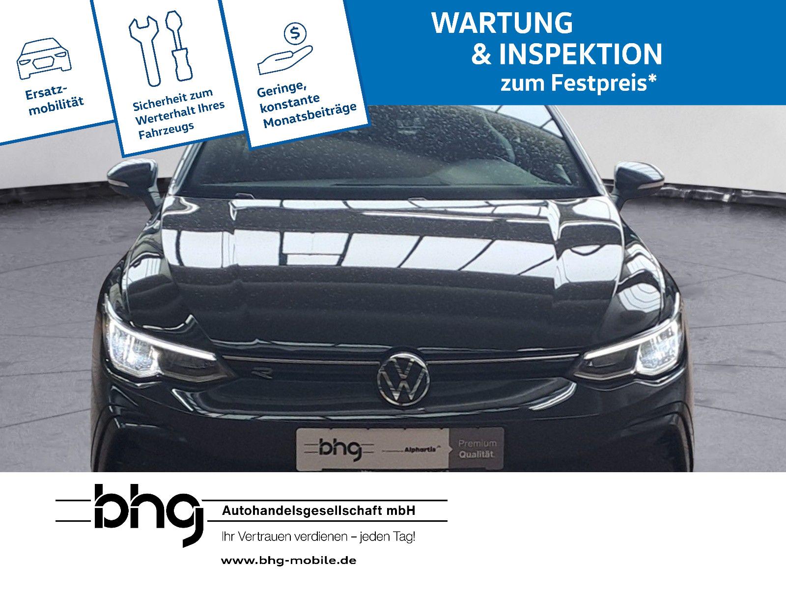 Volkswagen Golf 1.5 TSI R-LINE *KAMERA*LED*DAB+*, миниатюра 7