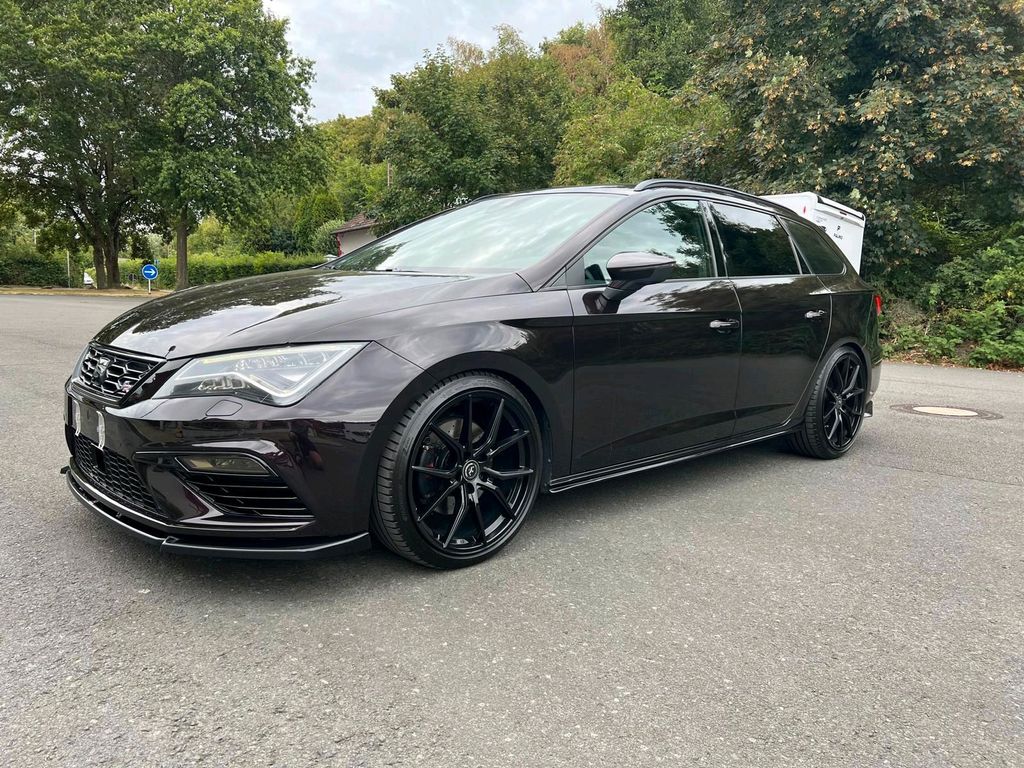 Image of Seat Leon