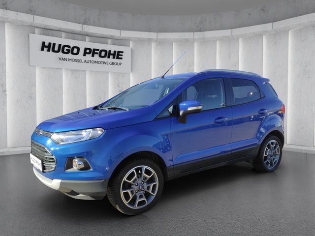 Ford EcoSport Titanium 1.5 Ti-VCT Aut. SUV-Small. 82