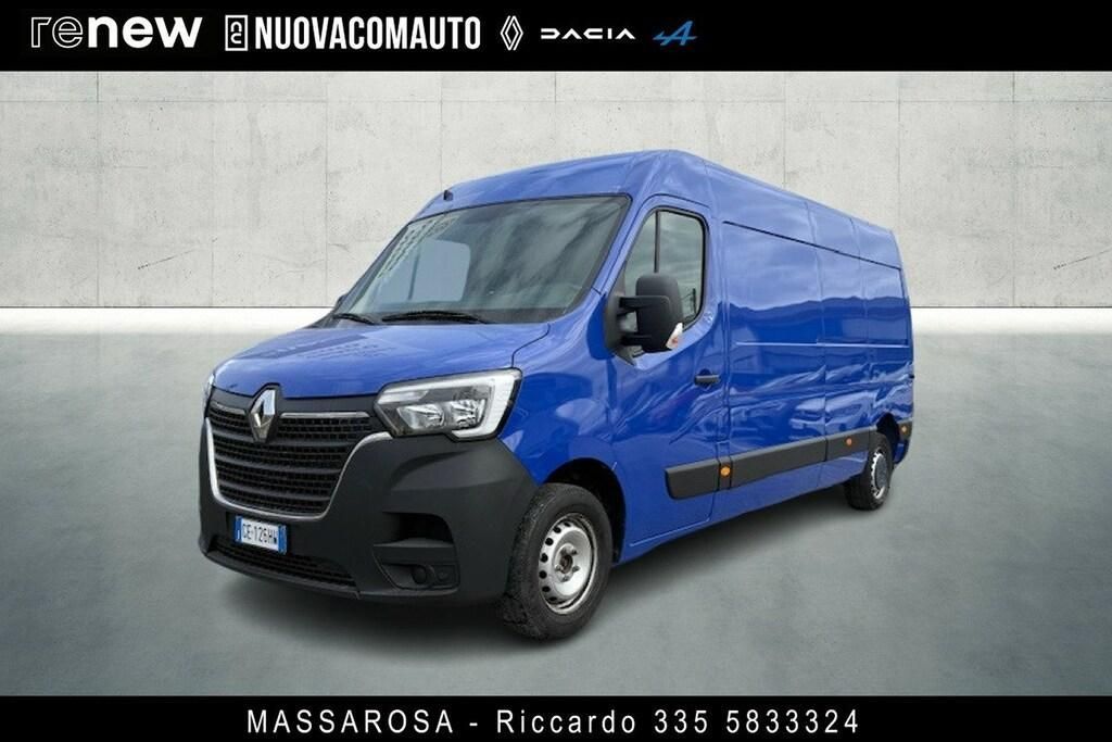 Renault Renault Master III 2019 Furgone tetto alto Maste