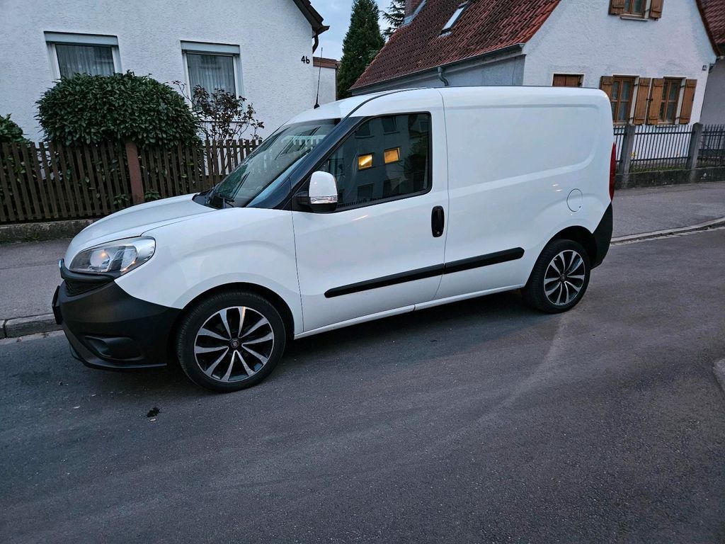 Image of Fiat Doblo