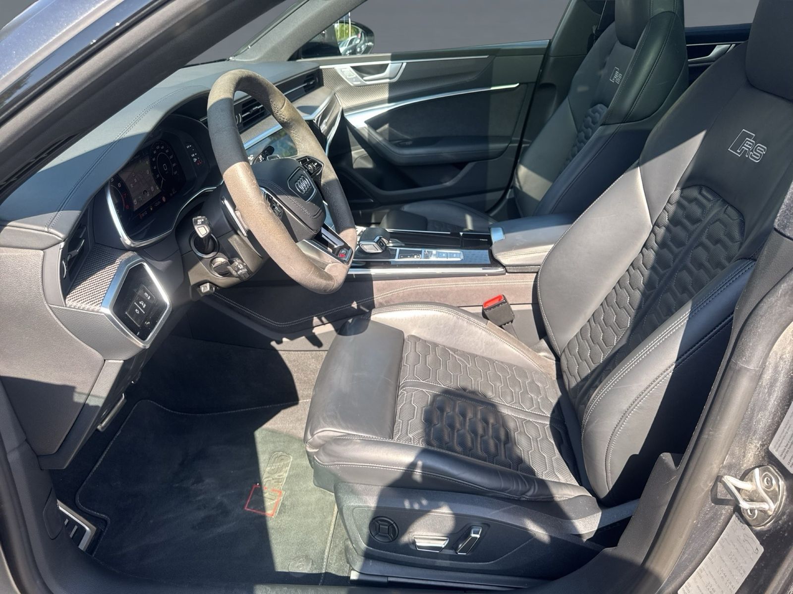 Audi RS7 - Bild 12
