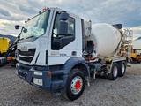 Iveco Trakker AD260T36  MANUAL 6×4 - Iveco Trakker