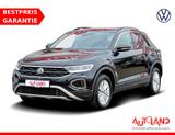 Volkswagen T-Roc 1.5 TSI LED ACC Navi Kamera - Volkswagen T-Roc in Chemnitz