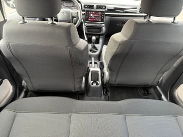 Citroën C3 Live+Klimaauto+BT+App+Navi+Temp+(SHZ)