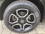 Smart ForFour 0.9 Passion,AT,Navi,Panoramadach - Smart: Panoramadach