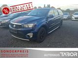 Ssangyong Actyon Sports 2.0 TD 4WD AHK Hardtop Klimaaut. - Ssangyong Actyon Diesel Gebrauchtwagen
