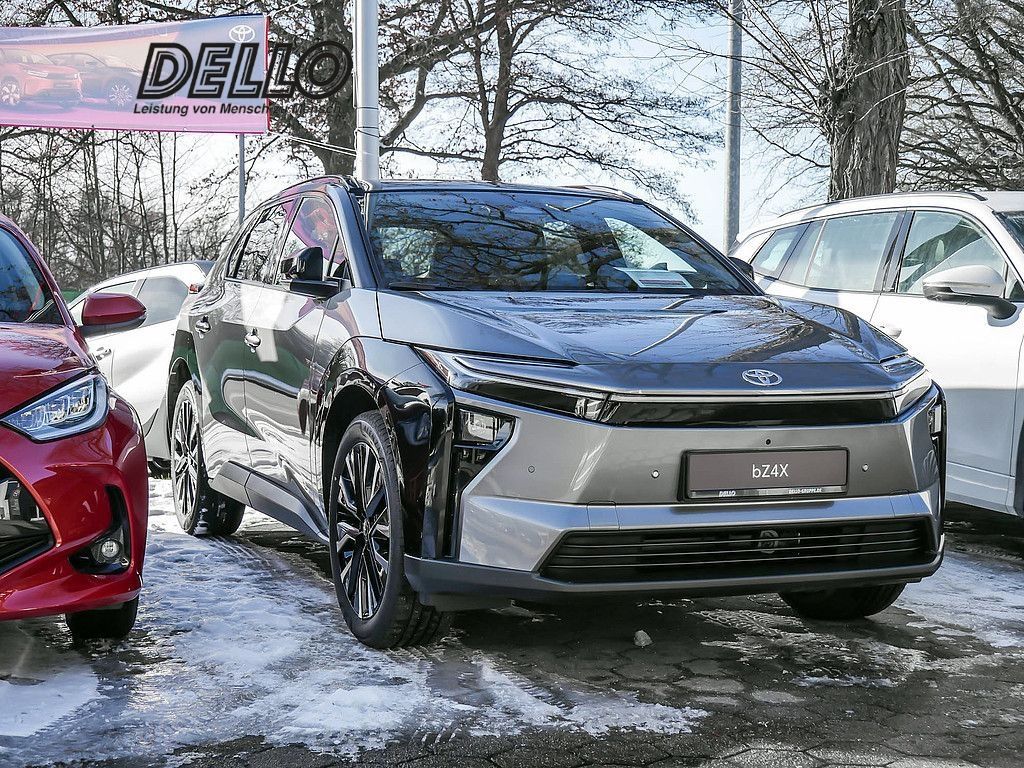 Toyota bz4X Lounge Allrad Sky & Sound Panorama Navi Me foto 3