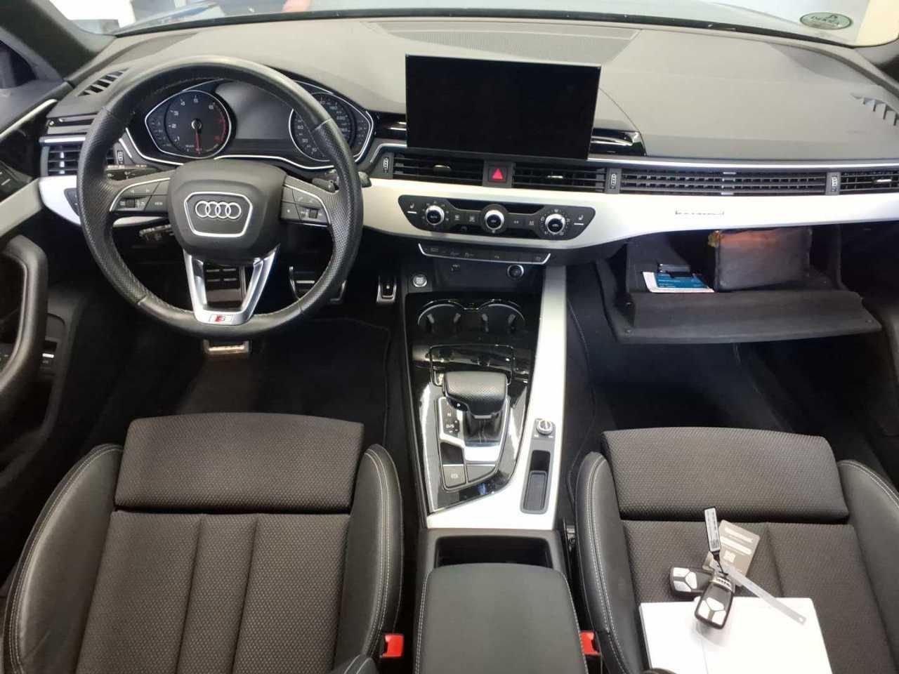 Audi A4 - Bild 5