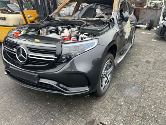 Mercedes-Benz EQC -Klasse EQC 400 4Matic