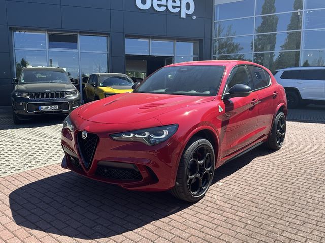 Alfa Romeo Stelvio Quadrifoglio Q4