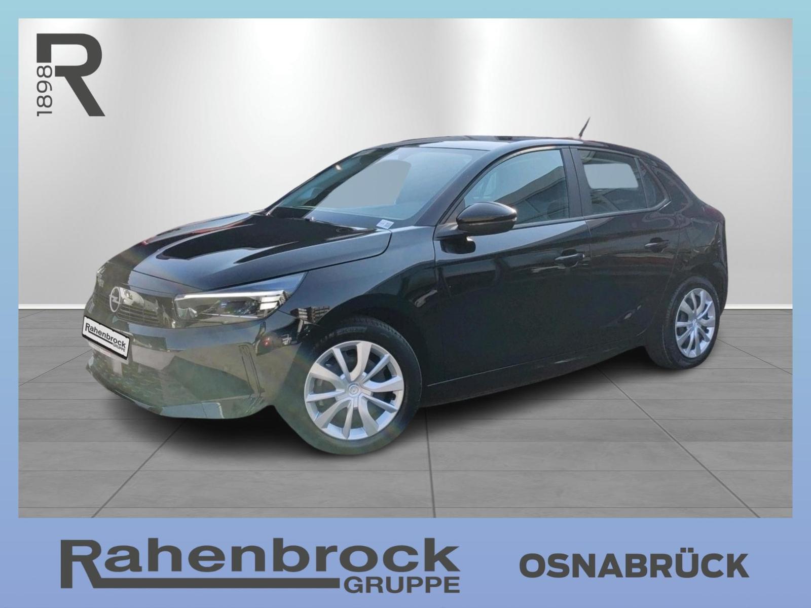Opel Corsa Edition 1.2 Turbo 100 PS Komfort-Paket