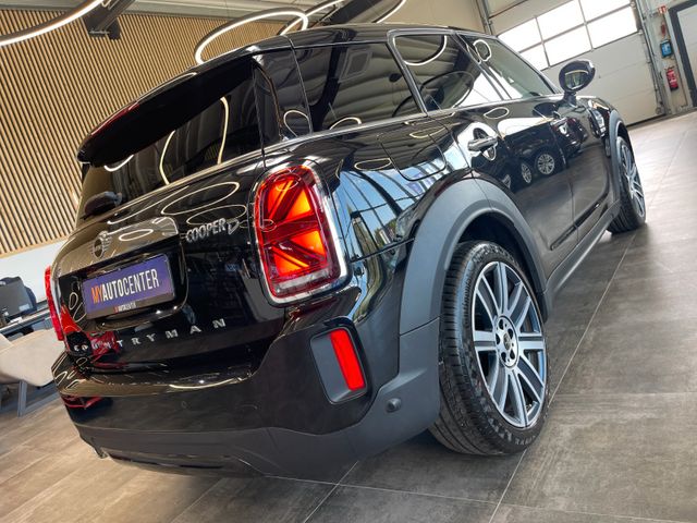 MINI Cooper D Countryman *1.HAND*19%*HUD*PANORAMADACH