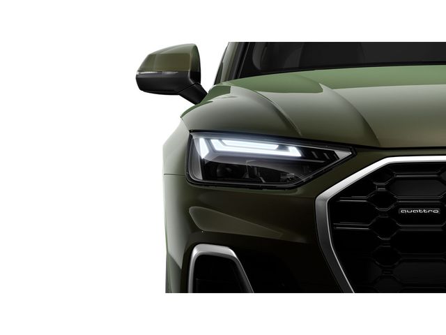 Q5 40 TDI quattro S line Rückfahrkamera, Elekt.