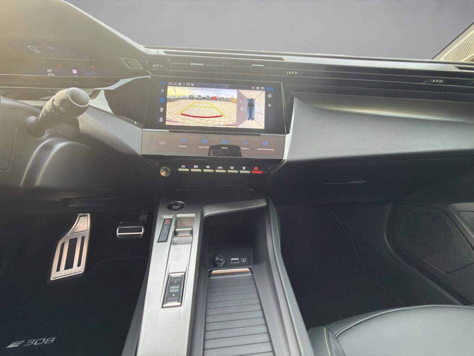 Peugeot 308 - Bild 14